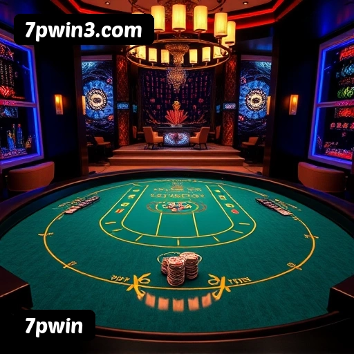 7pwin Logo